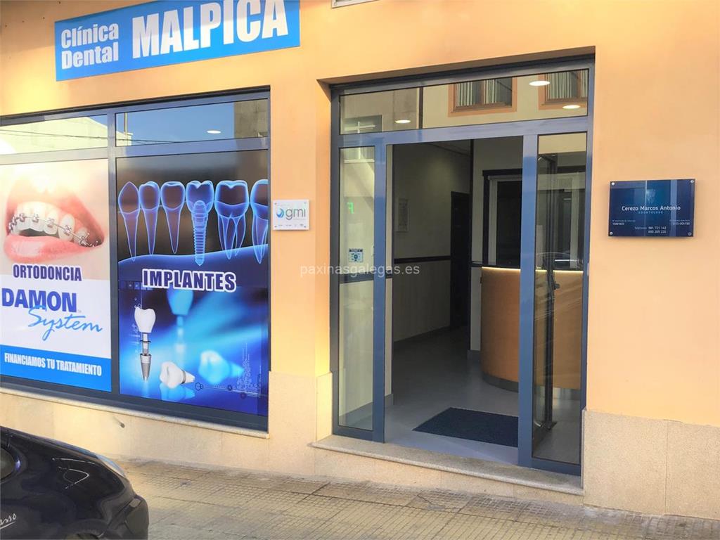 imagen principal Clínica Dental Malpica
