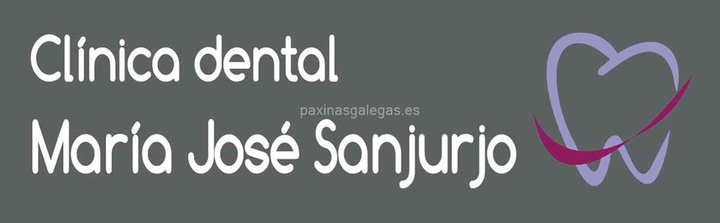 logotipo Clínica Dental María José Sanjurjo