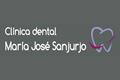 logotipo Clínica Dental María José Sanjurjo