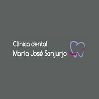 Logotipo Clínica Dental María José Sanjurjo