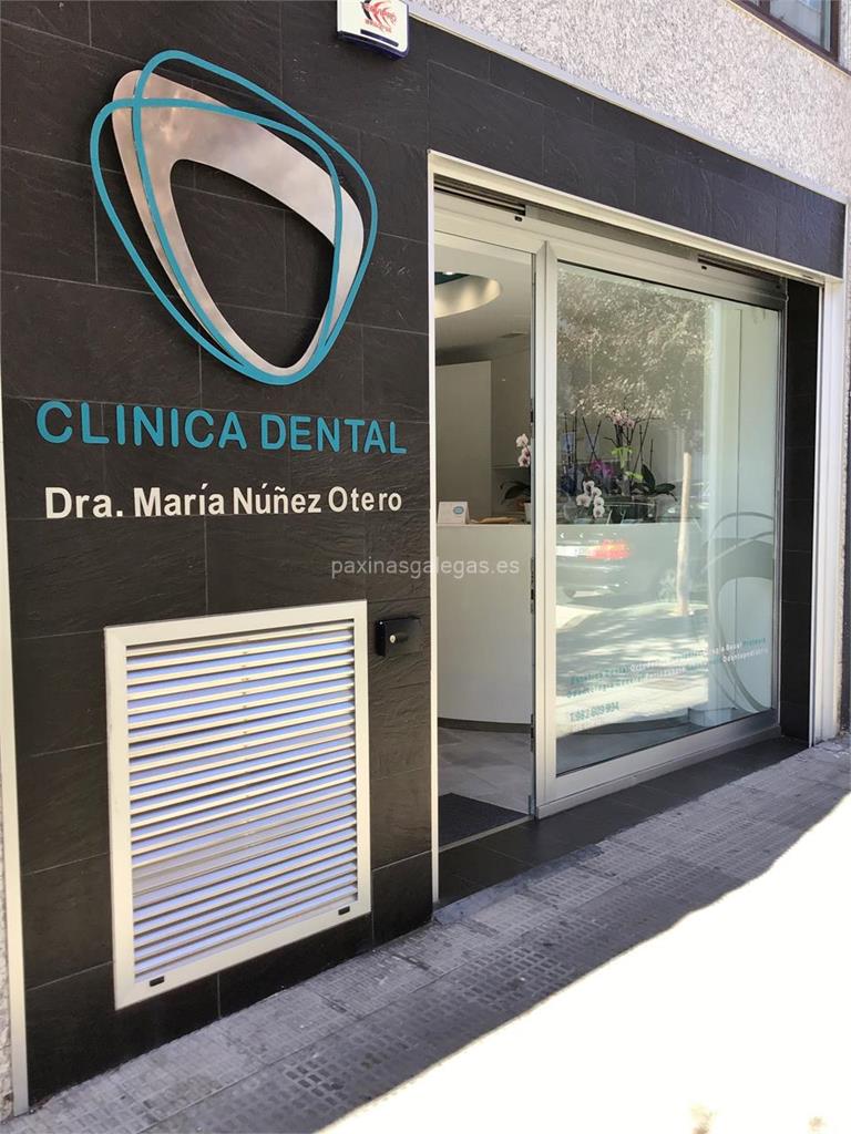 imagen principal Clínica Dental María Núñez Otero