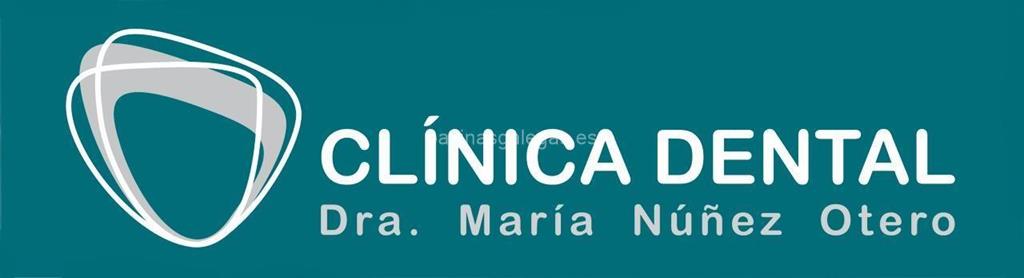 logotipo Clínica Dental María Núñez Otero