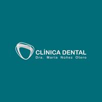 Logotipo Clínica Dental María Núñez Otero