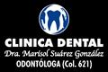 logotipo Clínica Dental Marisol Suárez
