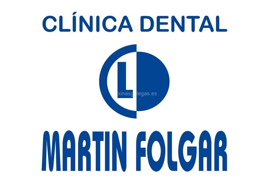 logotipo Clínica Dental Martín Folgar (Straumann)