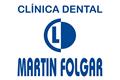 logotipo Clínica Dental Martín Folgar