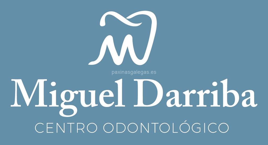 logotipo Clínica Dental Miguel Darriba