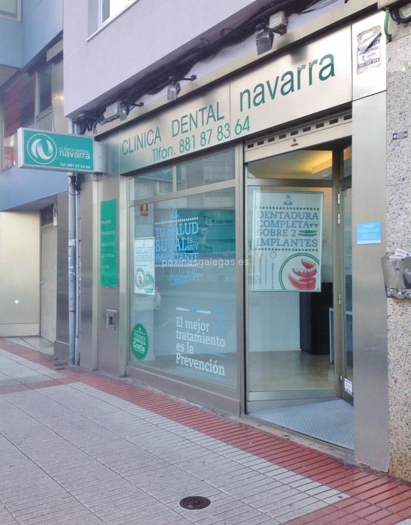 imagen principal Clínica Dental Navarra