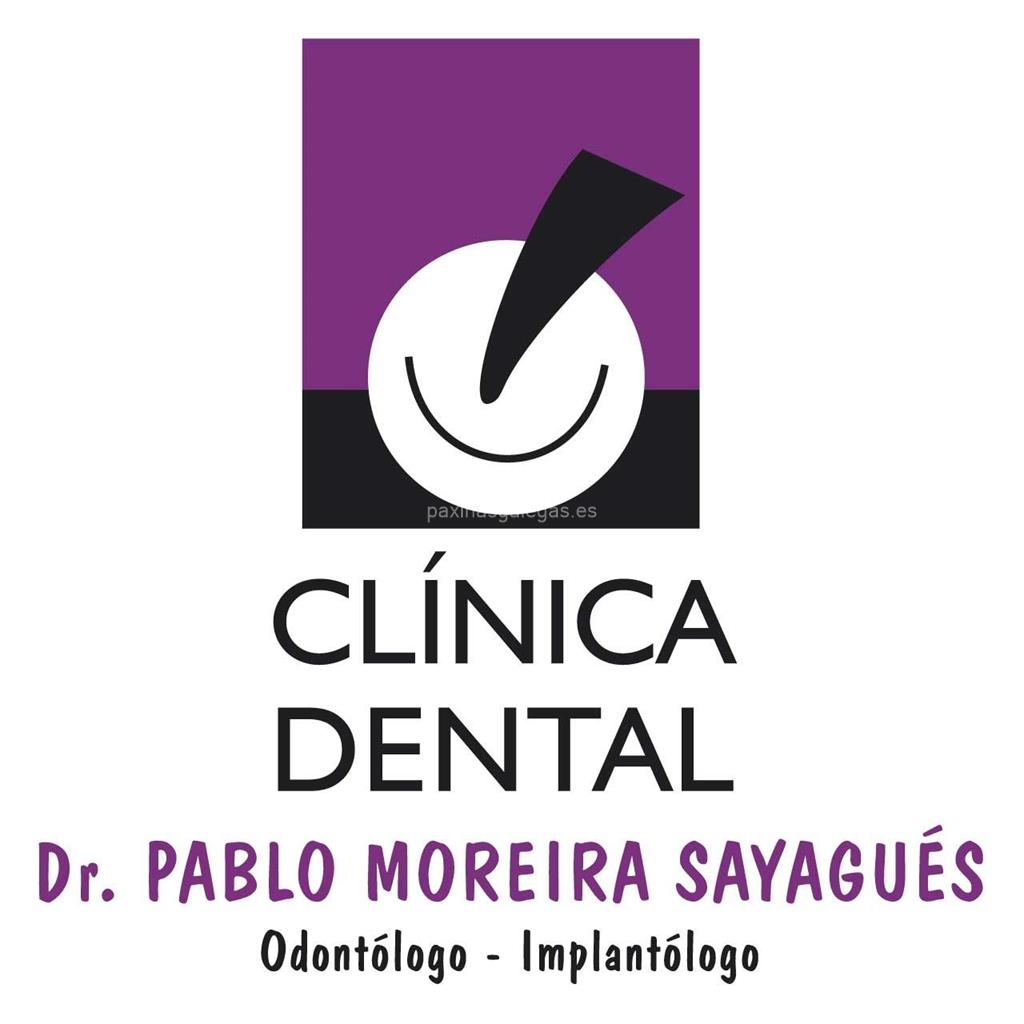 logotipo Clínica Dental Pablo Moreira