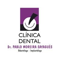 Logotipo Clínica Dental Pablo Moreira