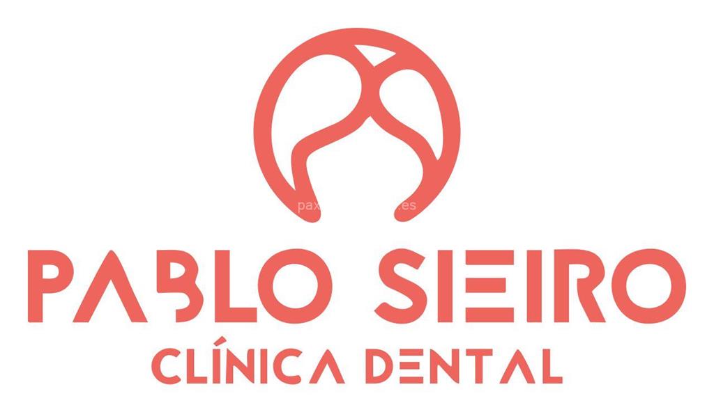 logotipo Clínica Dental Pablo Sieiro