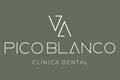 logotipo Clínica Dental Pico Blanco