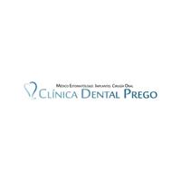 Logotipo Clínica Dental Prego