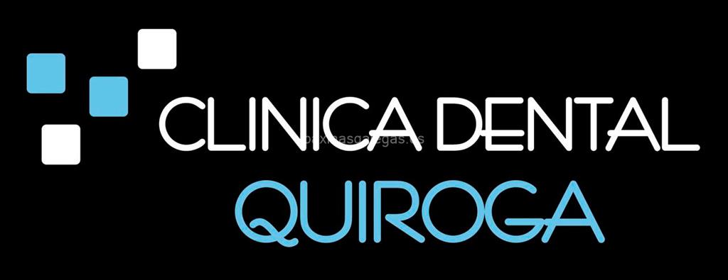 logotipo Clínica Dental Quiroga