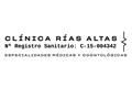 logotipo Clínica Dental Rías Altas