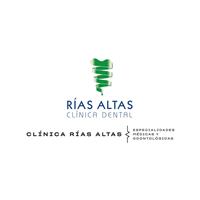 Logotipo Clínica Dental Rías Altas