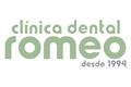 logotipo Clínica Dental Romeo