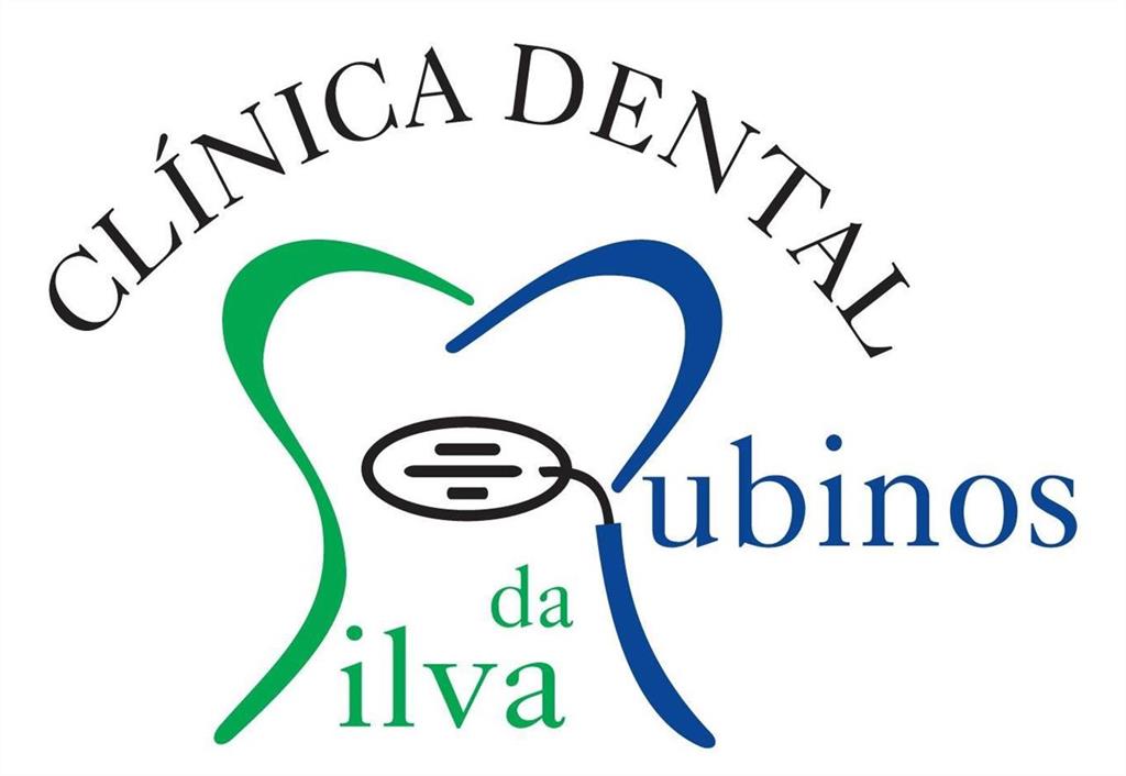 logotipo Clínica Dental Rubinos da Silva