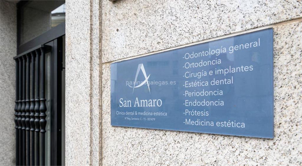 Clínica Dental San Amaro imagen 21