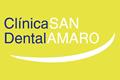 logotipo Clínica Dental San Amaro