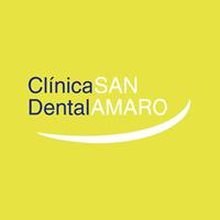 Logotipo Clínica Dental San Amaro