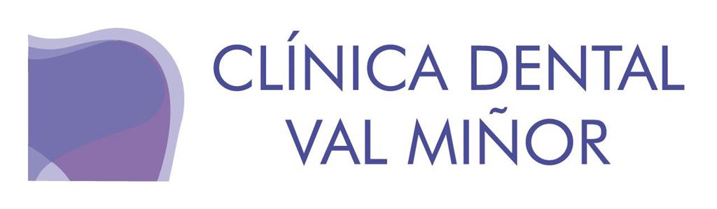logotipo Clínica Dental Val Miñor