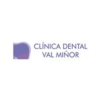 Logotipo Clínica Dental Val Miñor
