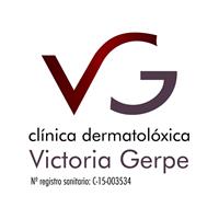 Logotipo Clínica Dermatolóxica Victoria Gerpe