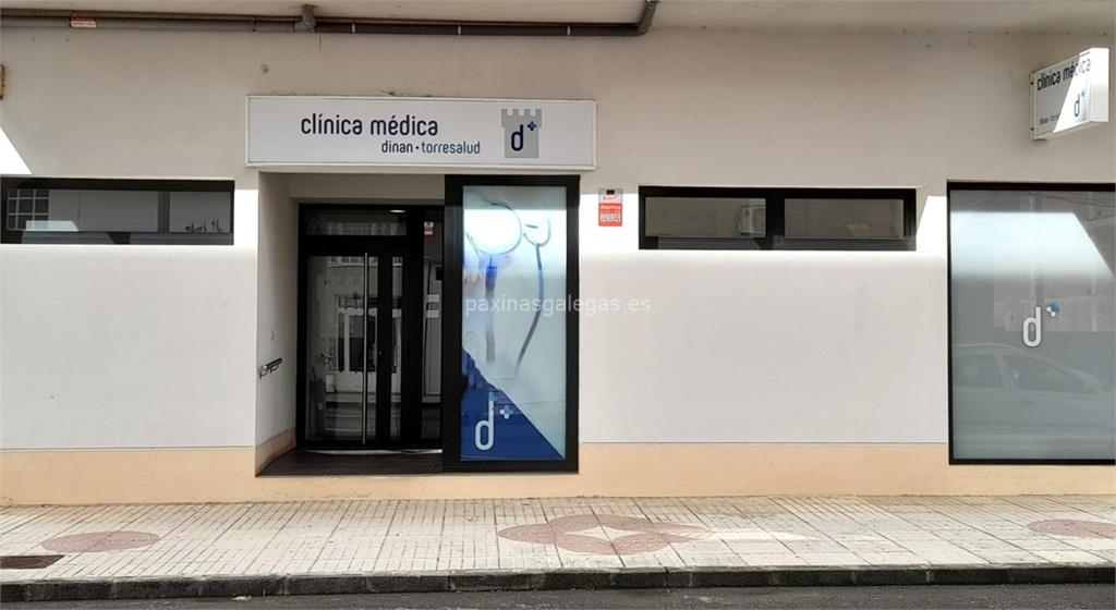 imagen principal Clínica Dinan-Torresalud