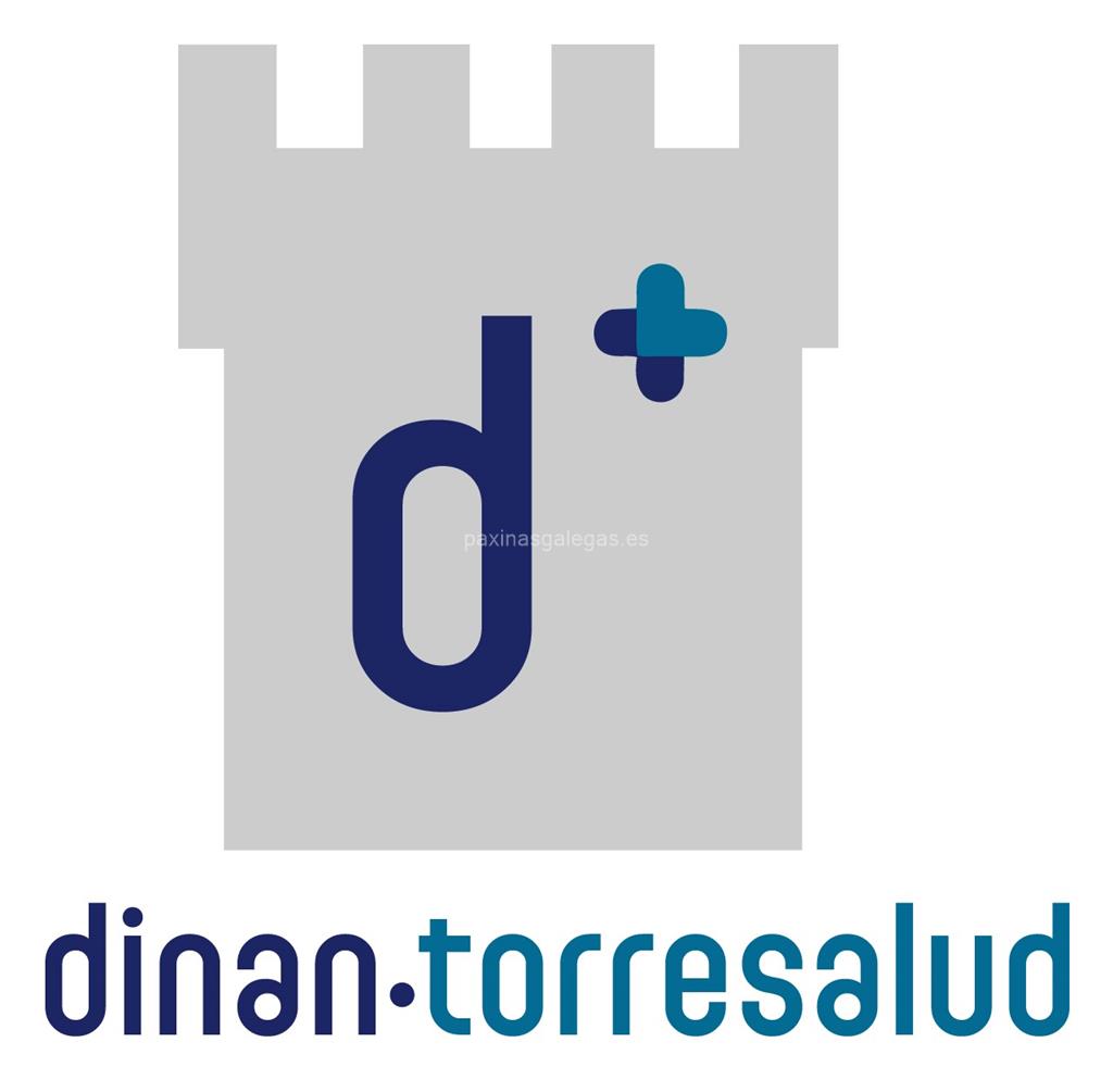 logotipo Clínica Dinan-Torresalud