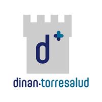 Logotipo Clínica Dinan-Torresalud