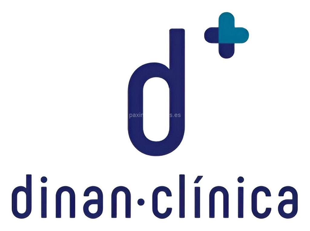 logotipo Clínica Dinán