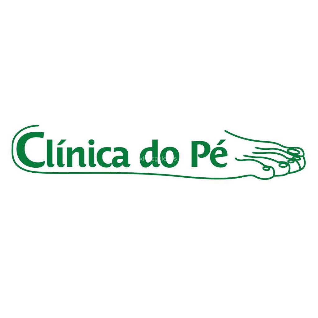 logotipo Clínica do Pé