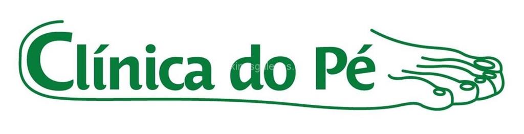 logotipo Clínica do Pé