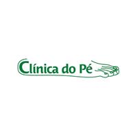 Logotipo Clínica do Pé