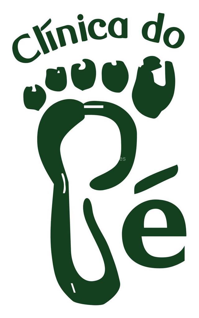 logotipo Clínica do Pé