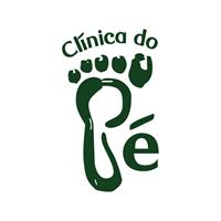 Logotipo Clínica do Pé