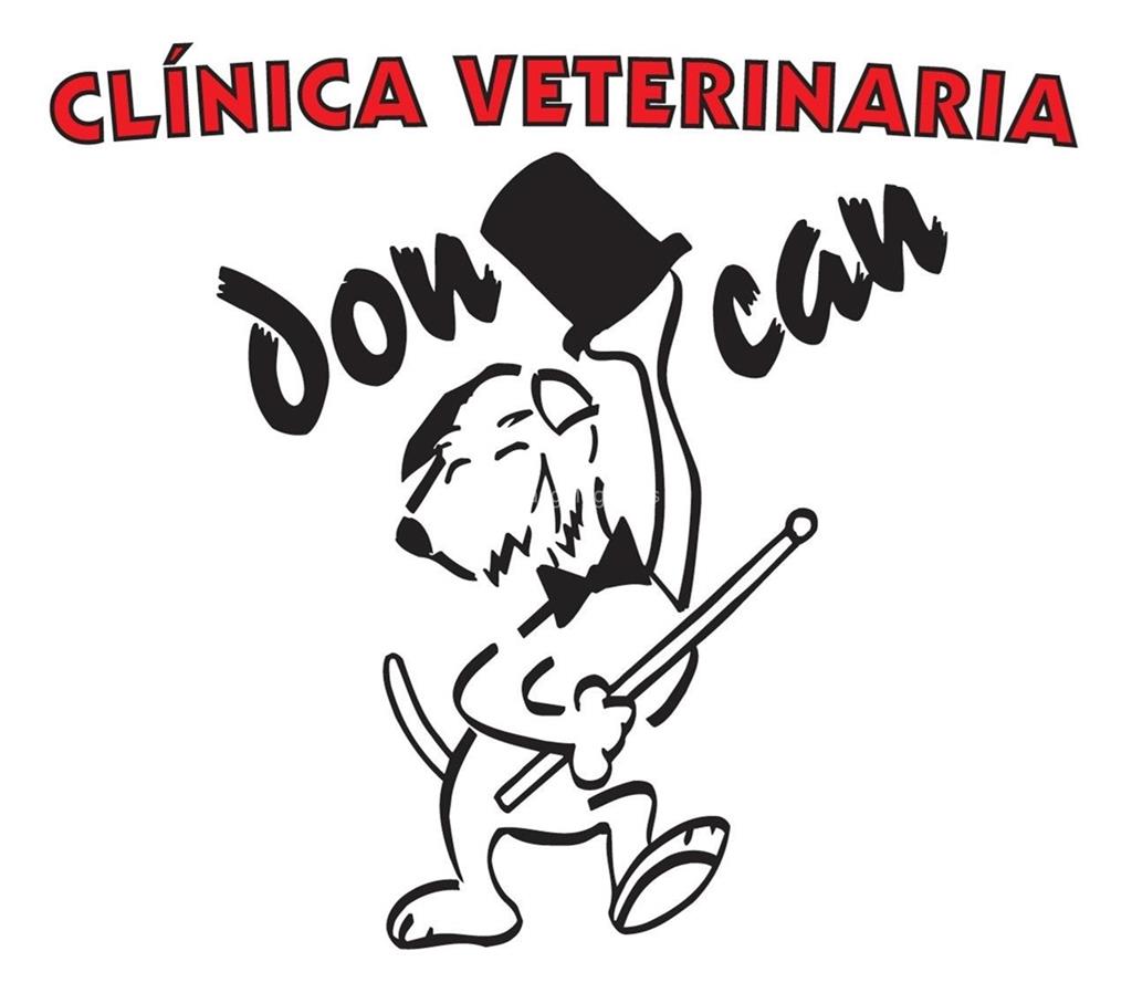 logotipo Clínica Don Can