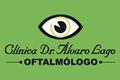 logotipo Clínica Dr. Álvaro Lago