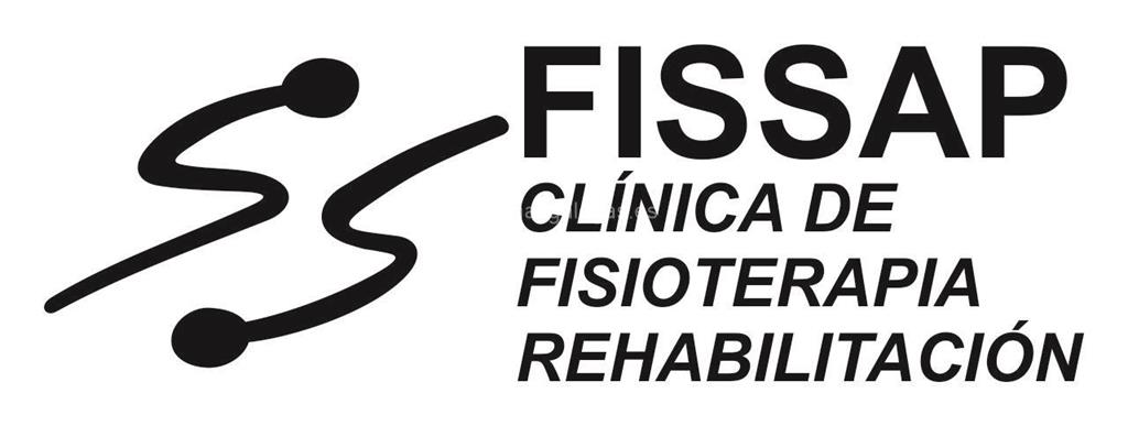 logotipo Clínica Fissap (Fisioterapia - Rehabilitación)