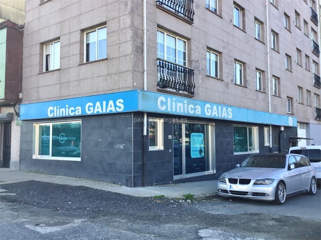 imagen principal Clínica Gaias