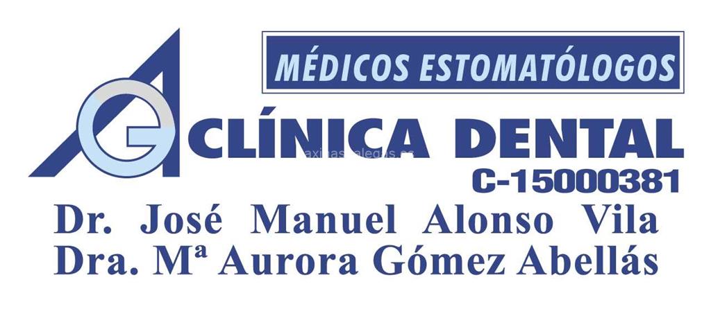 logotipo Clínica Gómez y Alonso