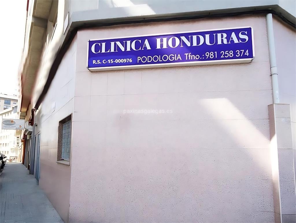 imagen principal Clínica Honduras