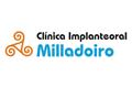 logotipo Clínica Implanteoral Milladoiro