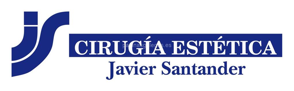 logotipo Clínica Javier Santander