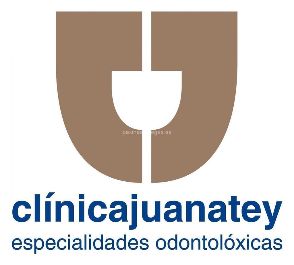 logotipo Clínica Juanatey