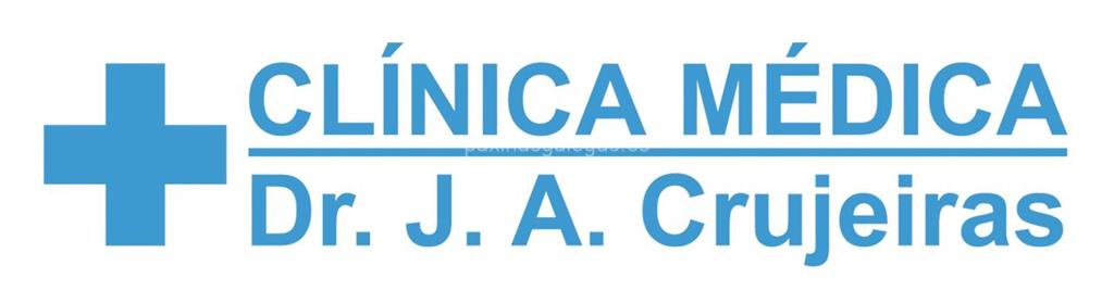 logotipo Clínica Médica Dr. J. A. Crujeiras