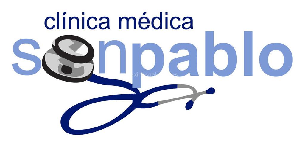 logotipo Clínica Médica Sanpablo