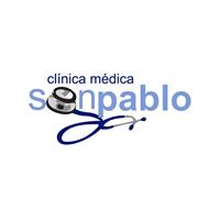 Logotipo Clínica Médica Sanpablo