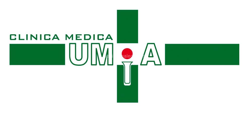 logotipo Clínica Médica Umia